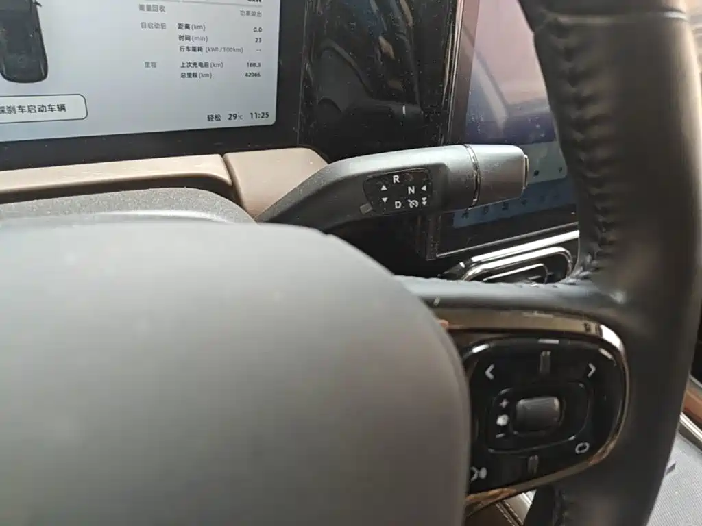 Leapmotor Leapmotor C11 — миниатюра 14