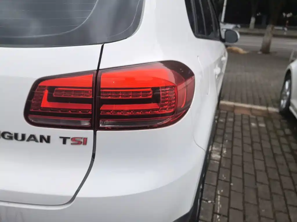 Volkswagen Tiguan — миниатюра 8