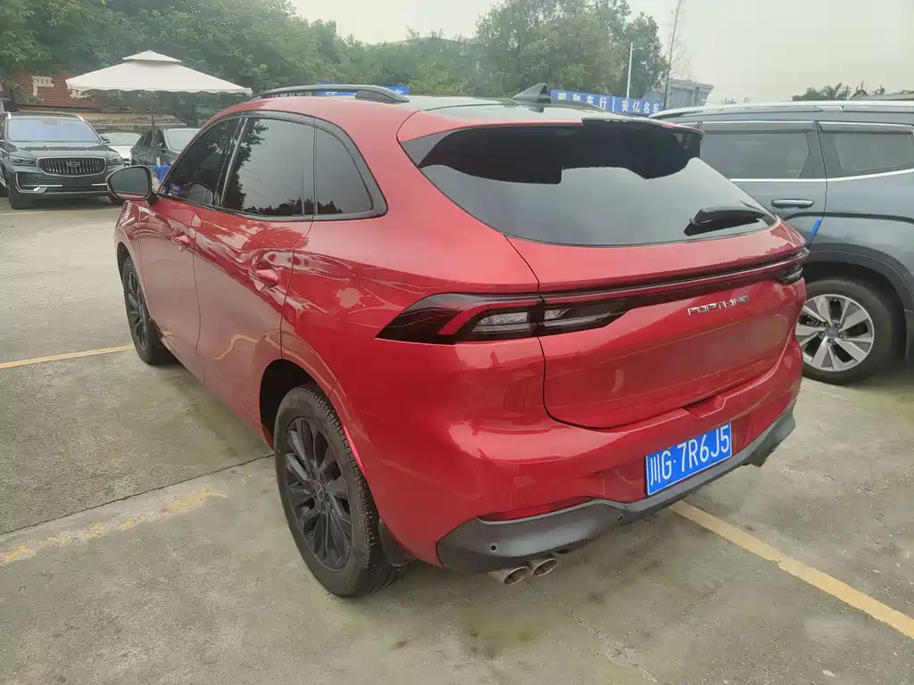 Fengxing Fengxing T5 EVO — миниатюра 12