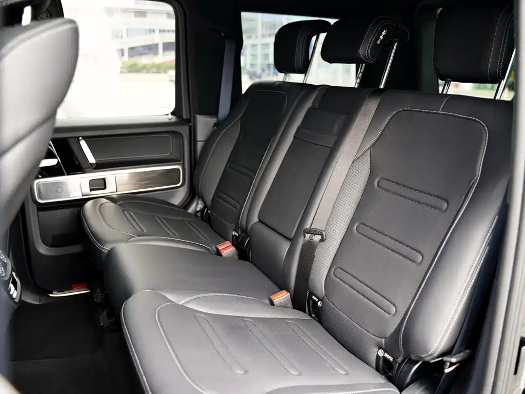 Mercedes-Benz G-Class — миниатюра 7