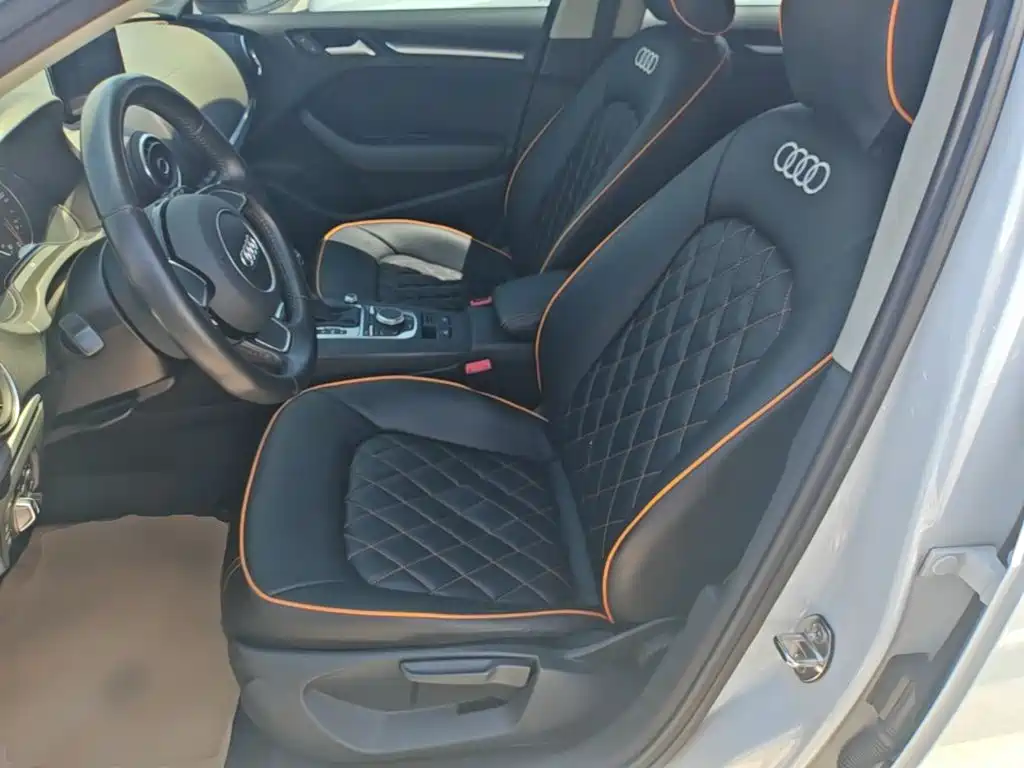 Audi A3 — миниатюра 20