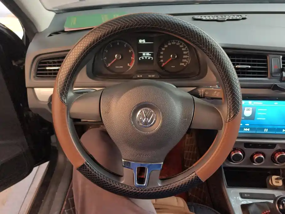 Volkswagen Lavida — миниатюра 15