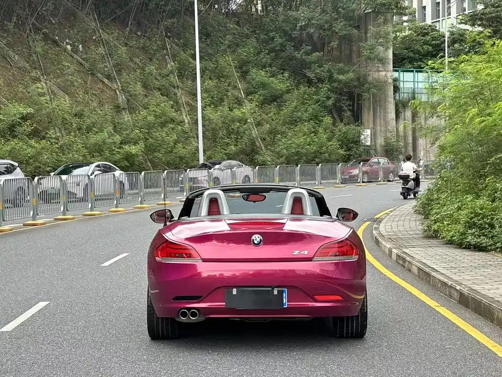 BMW Z4 — миниатюра 15