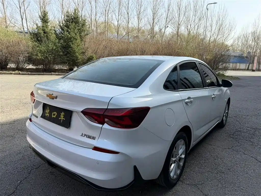 Chevrolet Monza 2023 1.5L DCT