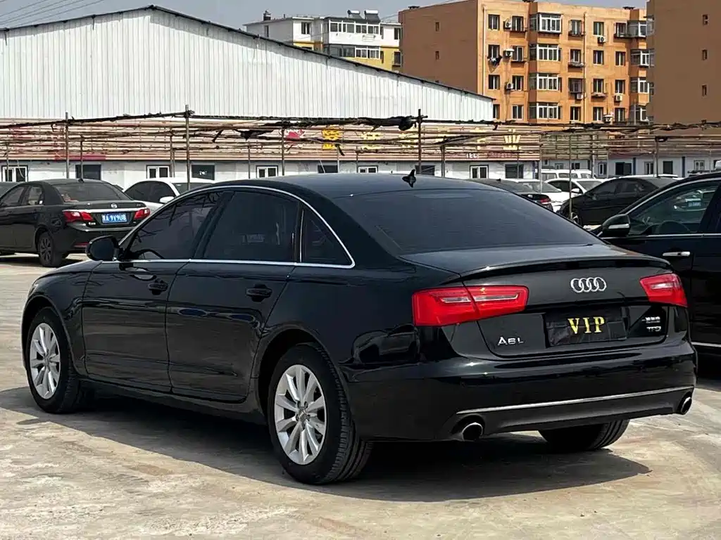 Audi A6L — миниатюра 7