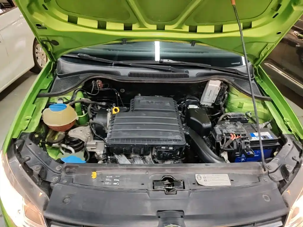 Volkswagen Polo — миниатюра 20