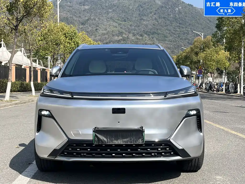 GEELY GALAXY GALAXY STARSHIP 7 EM I