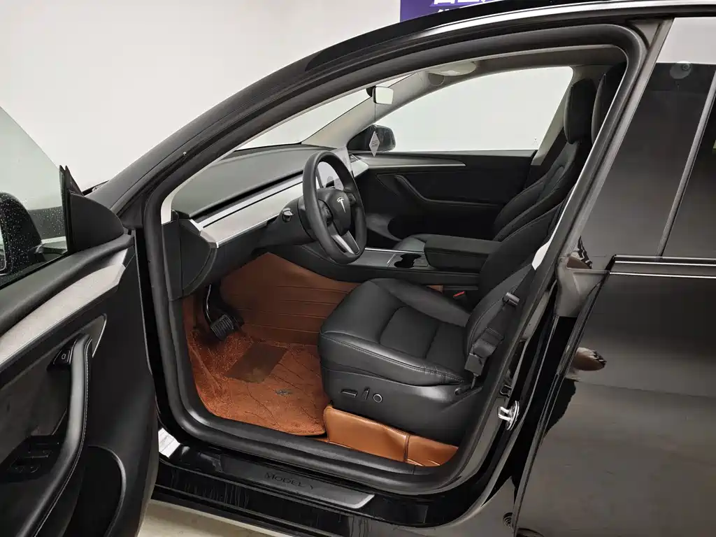Tesla Model Y — миниатюра 14