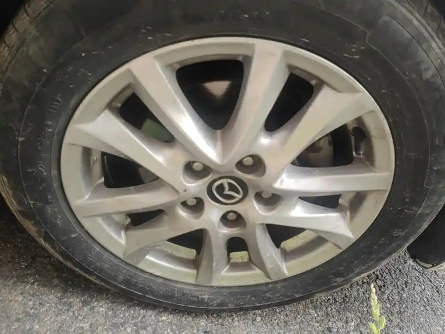 Mazda 3 Axela — миниатюра 6
