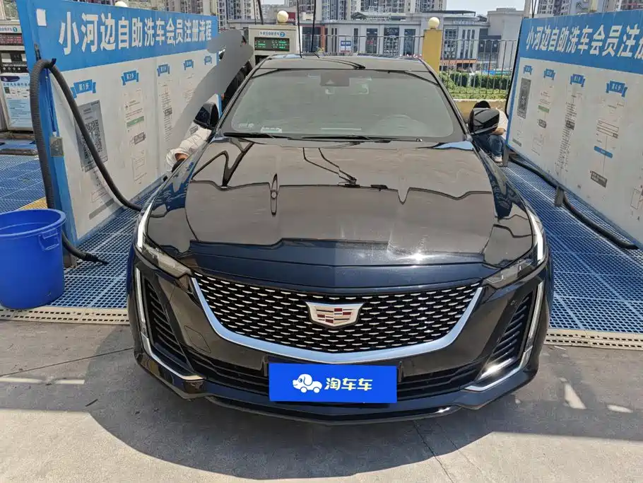 Cadillac CT5 — миниатюра 2