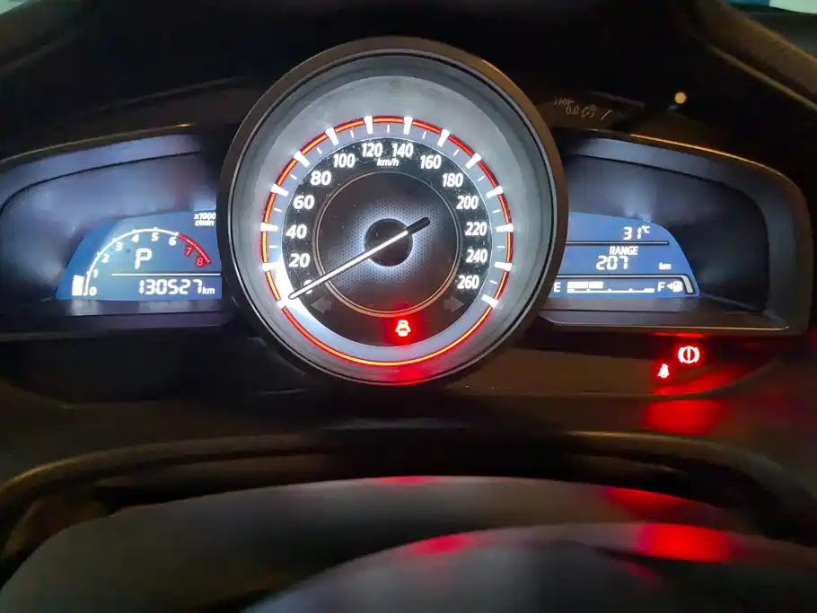 Mazda 3 Axela — миниатюра 14