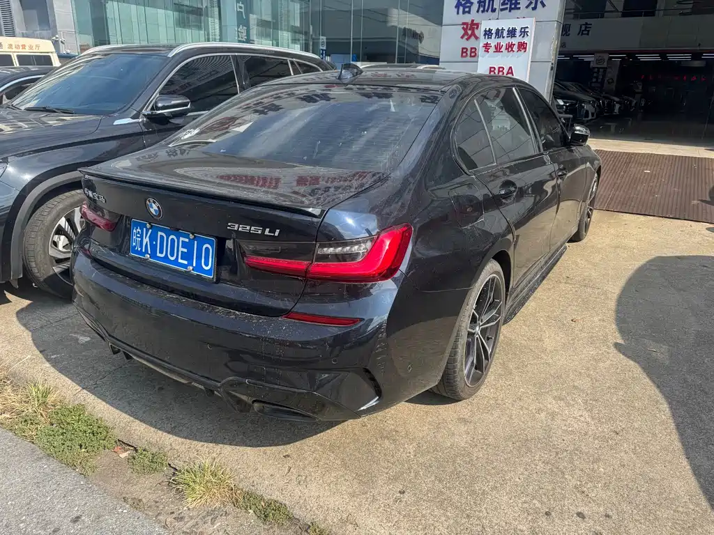 BMW 3 Series — миниатюра 11