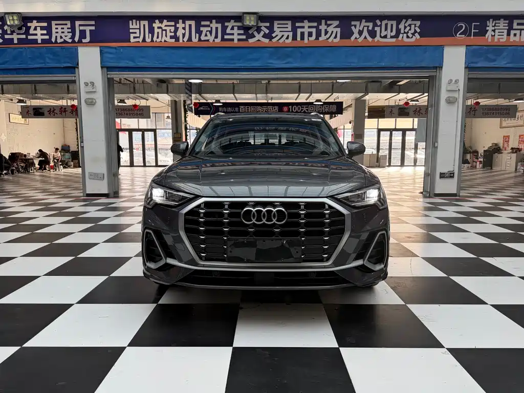 Audi Q3 — миниатюра 2