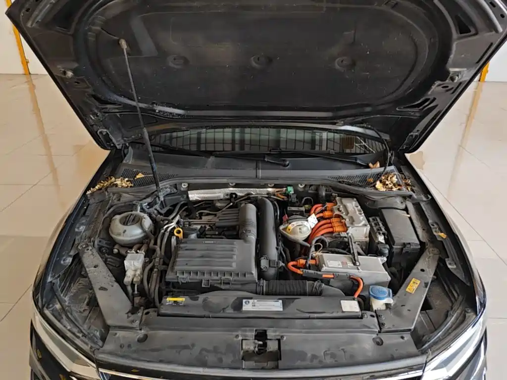 Volkswagen Magotan PHEV — миниатюра 20