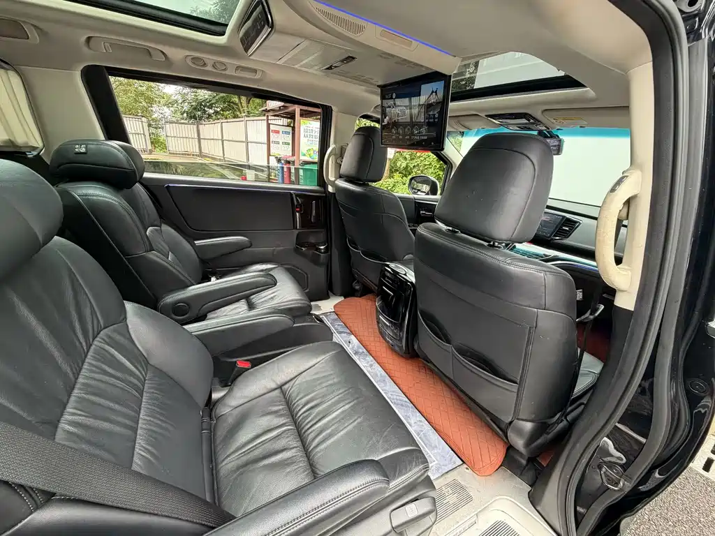 Honda Odyssey 2018 2.4L Luxury
