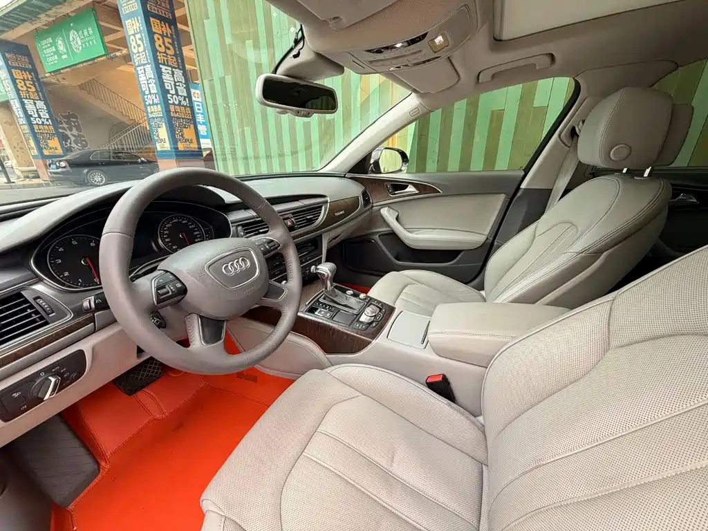 Audi A6L — миниатюра 3