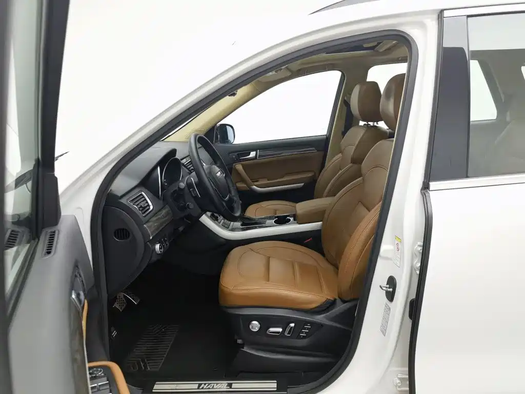 Haval H8 — миниатюра 10