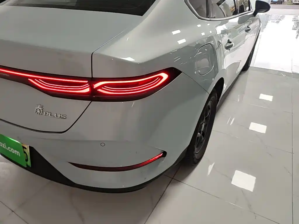 BYD Qin PLUS — миниатюра 8