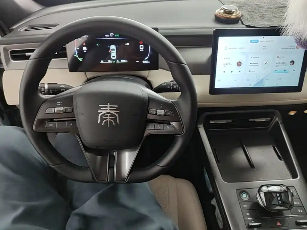 BYD Qin PLUS — миниатюра 10