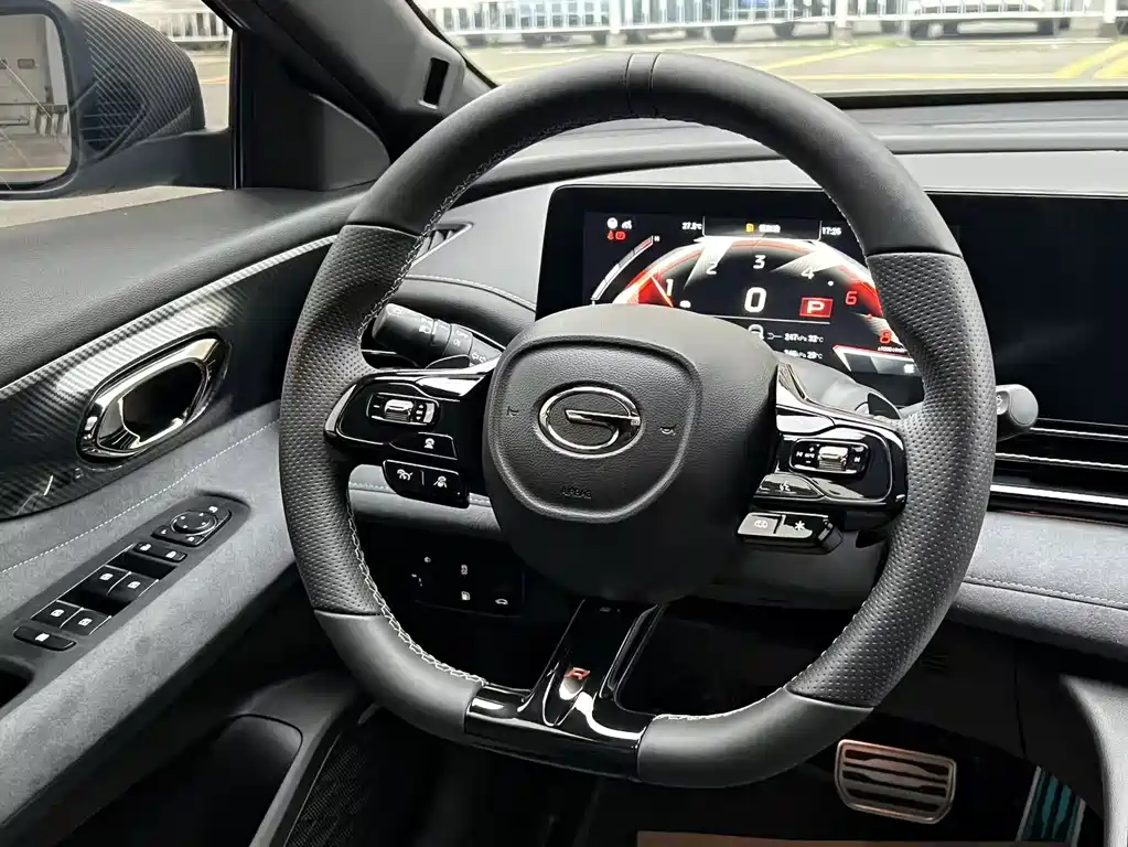 GAC Motor Shadow Leopard — миниатюра 15