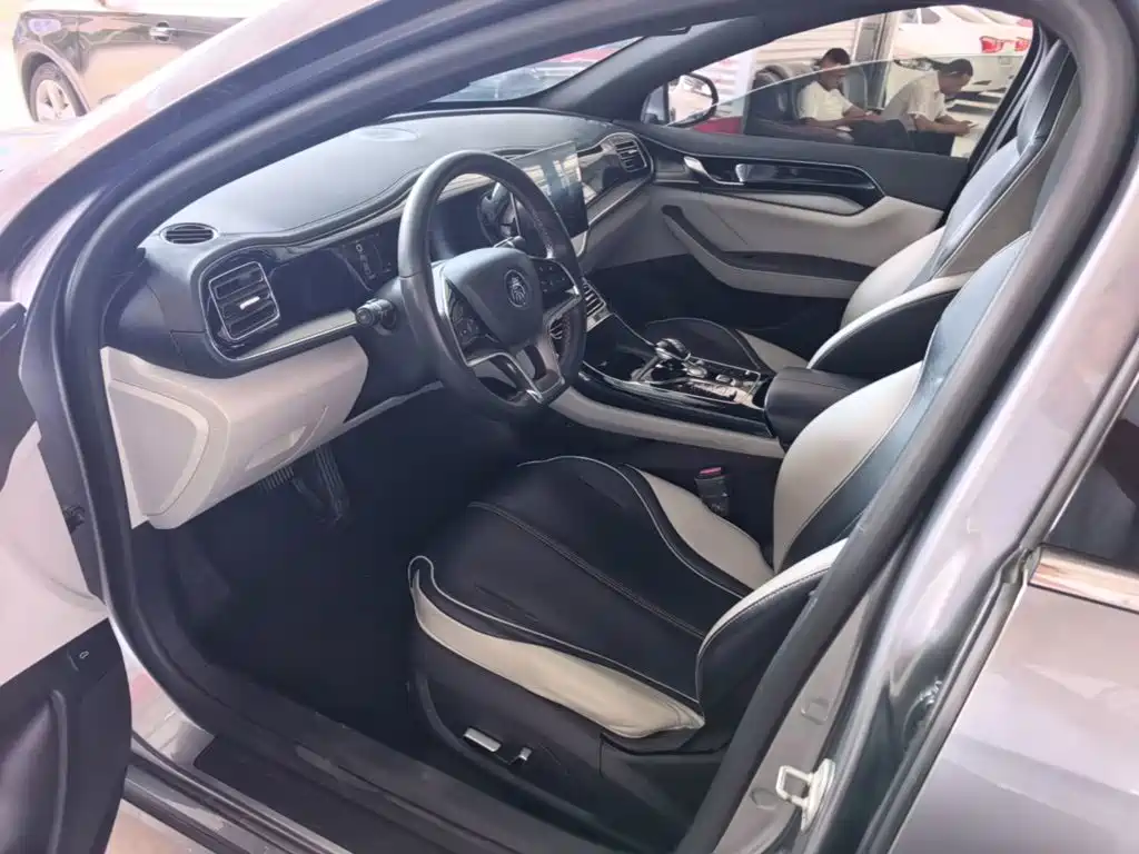 BYD Qin PLUS — миниатюра 15