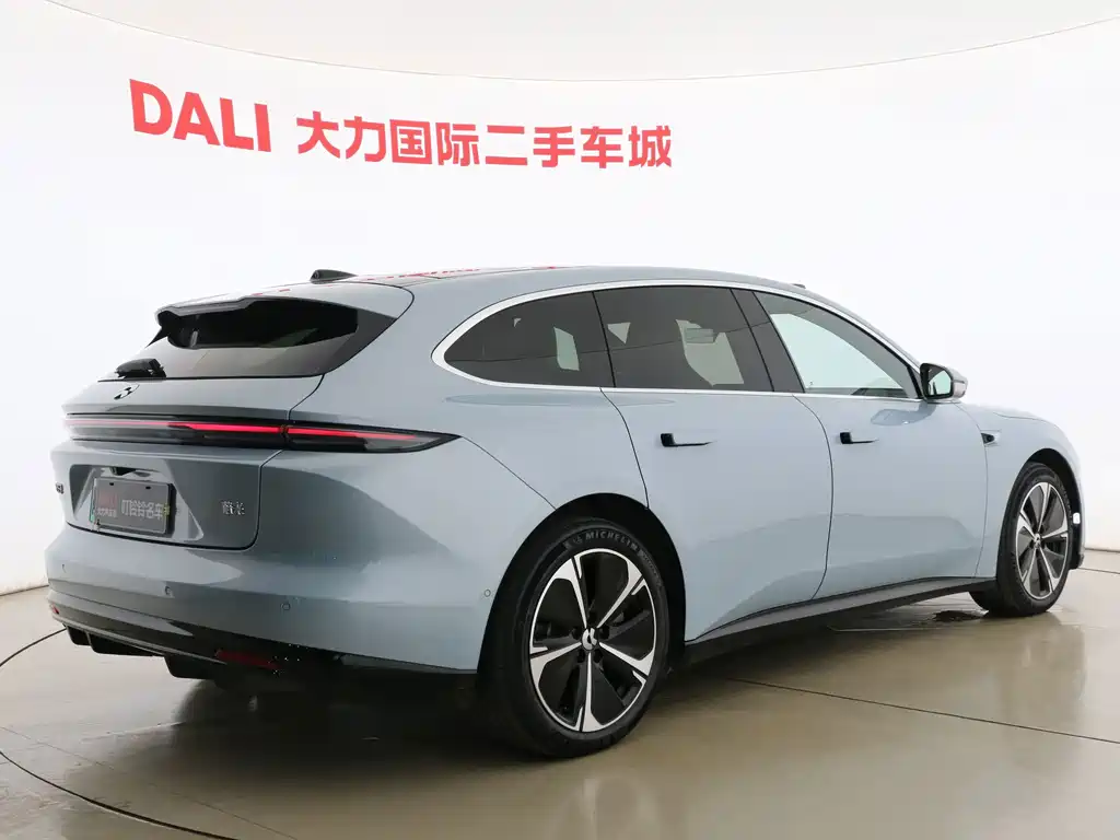 NIO ET5T — миниатюра 14