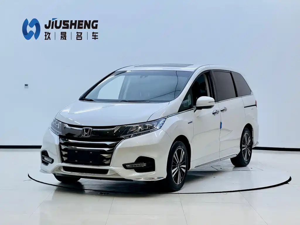 Honda Odyssey 2021