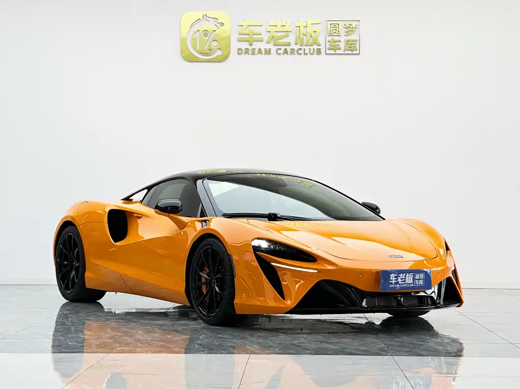 McLaren Artura 2023 3.0T Hybrid