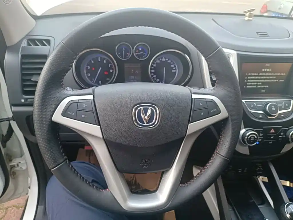 Changan CS35 — миниатюра 11