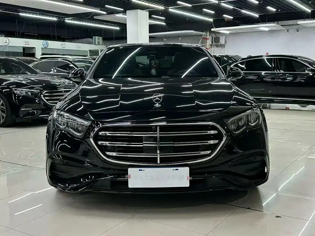 Mercedes-Benz E-Class (Import) 2025