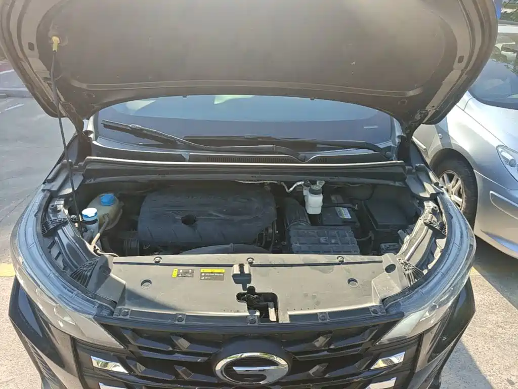 GAC Motor Trumpchi M6 — миниатюра 20
