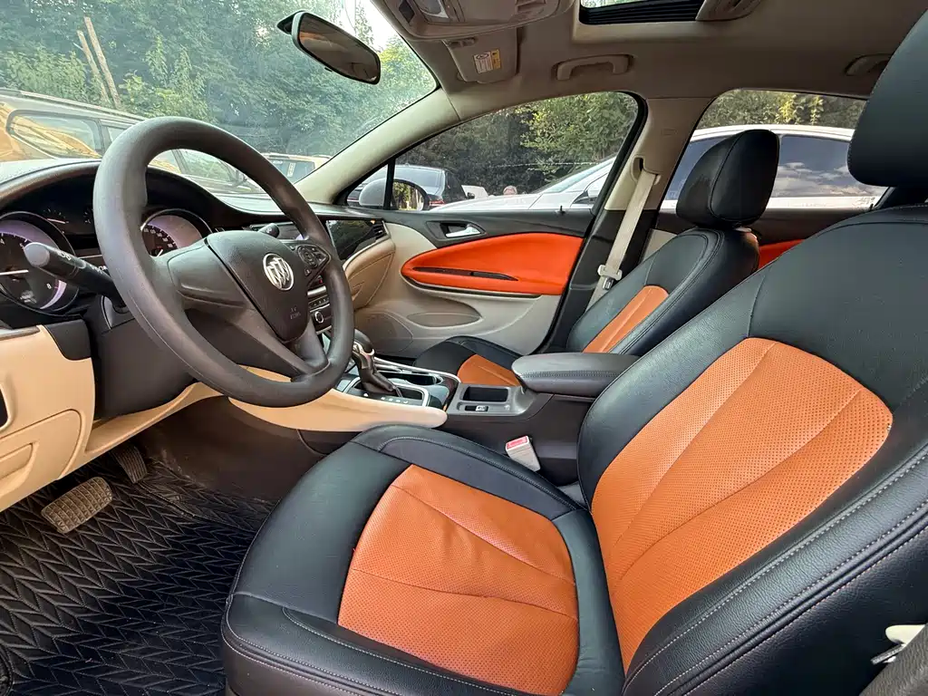 Buick Verano 2017 15S AT