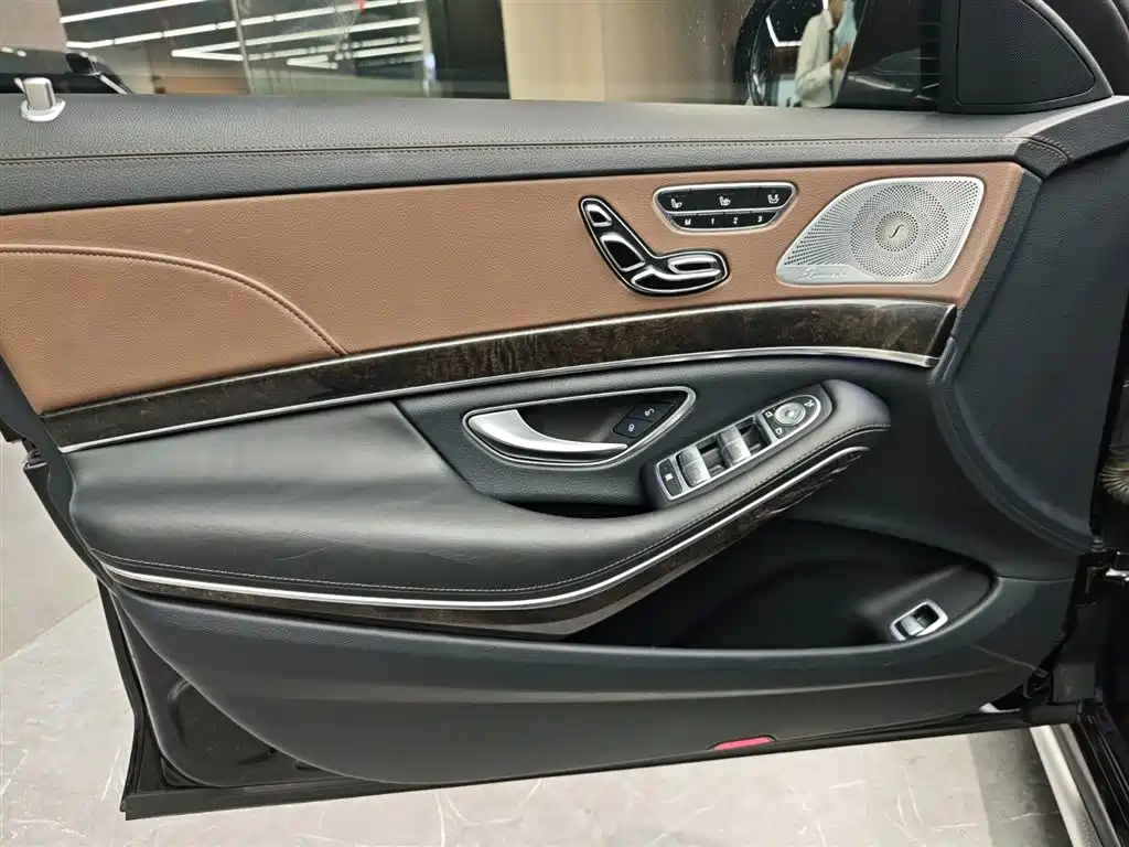 Mercedes-Benz S-Class A MG S AMG 2014 AMG S 63 L 4MATIC