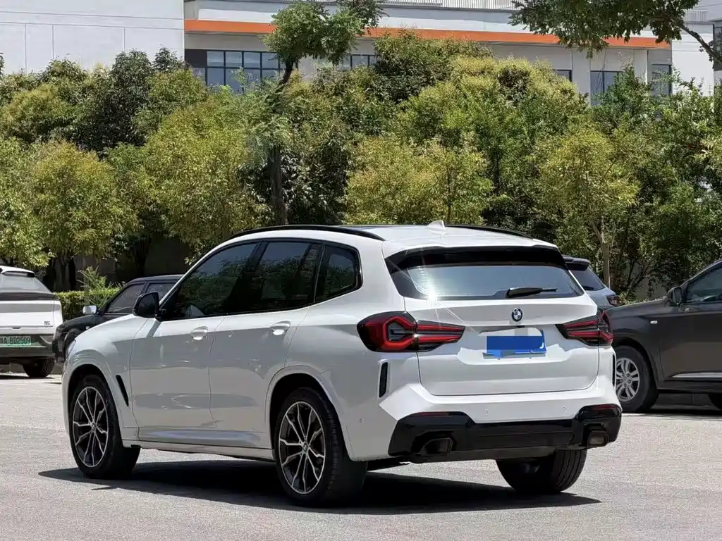 BMW X3 2023 xDrive30i Lead M
