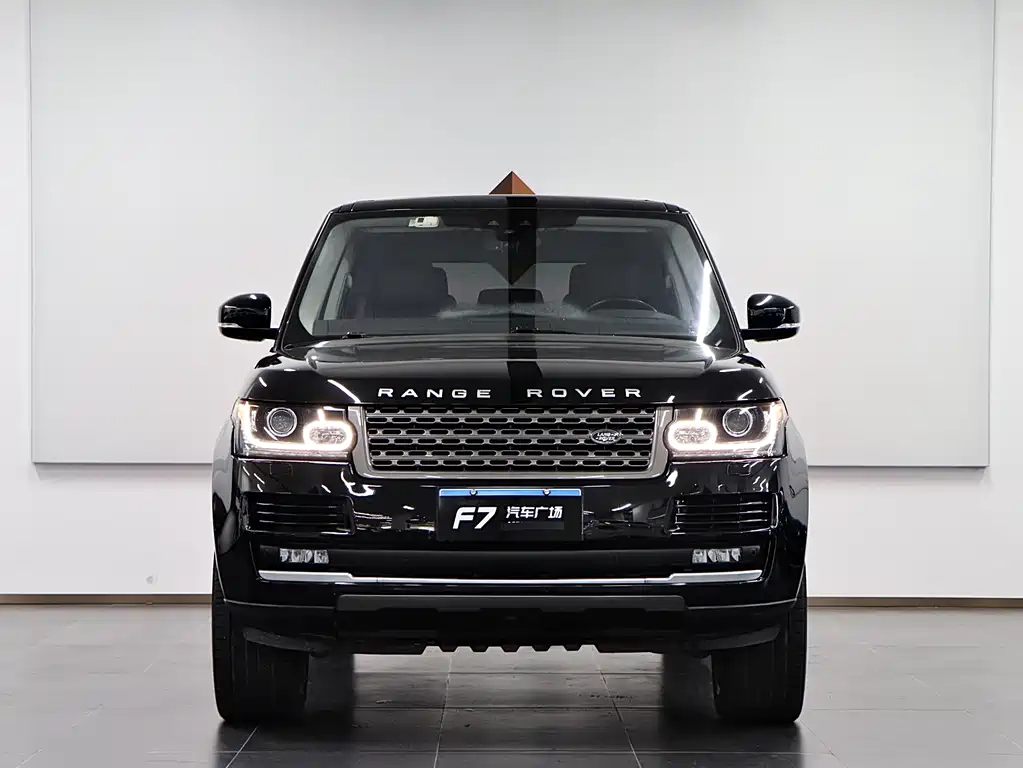 Land Rover Range Rover 2017 3.0 SC V6 Vogue