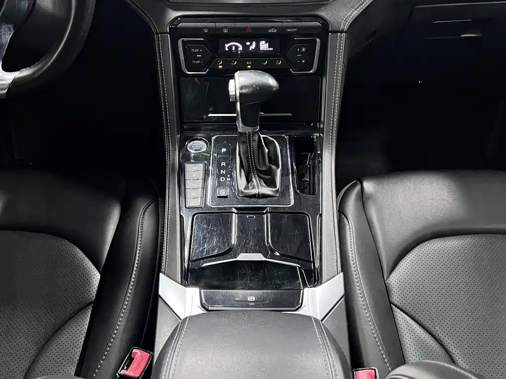 Zotye X7 — миниатюра 15
