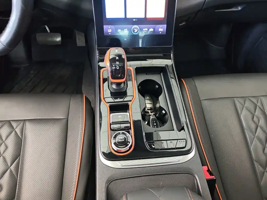 Dongfeng Rich 7 — миниатюра 14