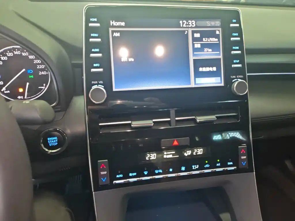 Toyota Avalon — миниатюра 13