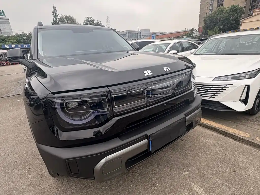 BAIC BJ30 2026 1.5T DCT Standard