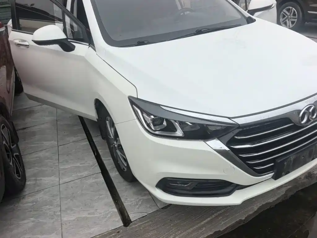 BAIC D50 2018 1.5L CVT Luxury Smart Drive
