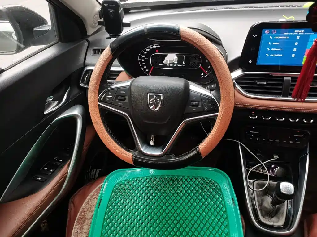 Baojun 510 — миниатюра 6