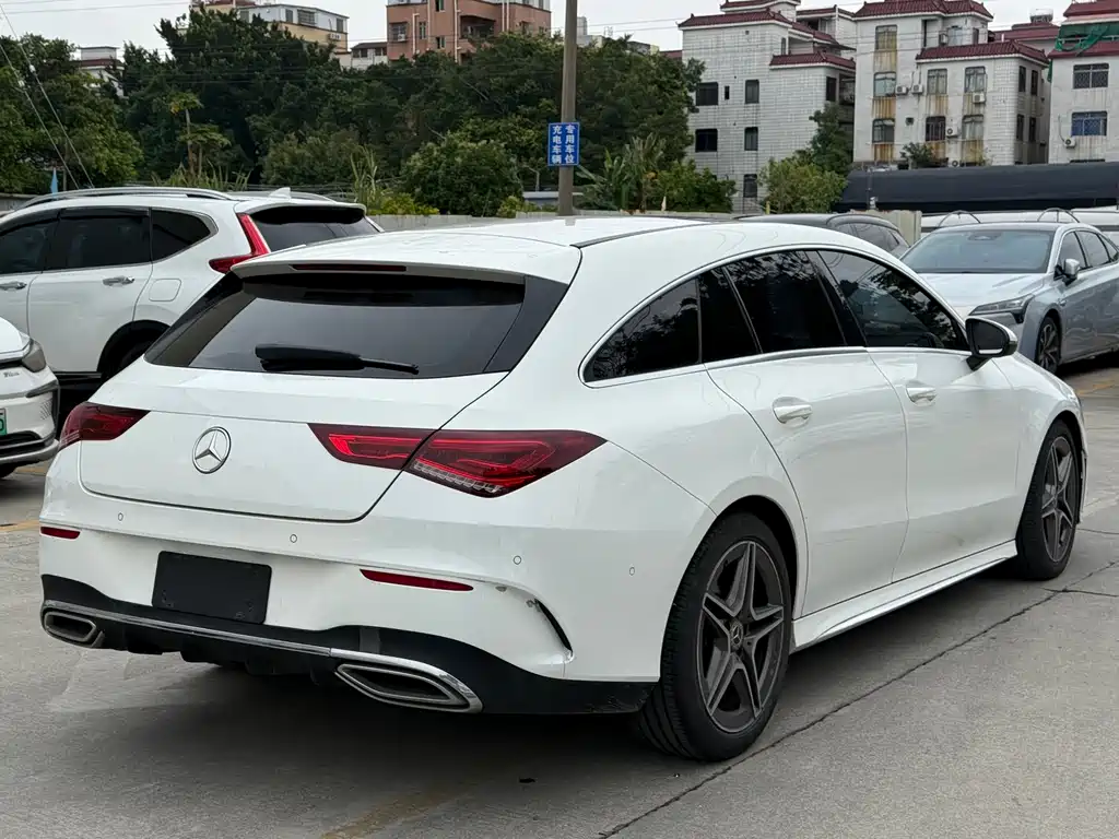 Mercedes-Benz CLA 2020 CLA 200