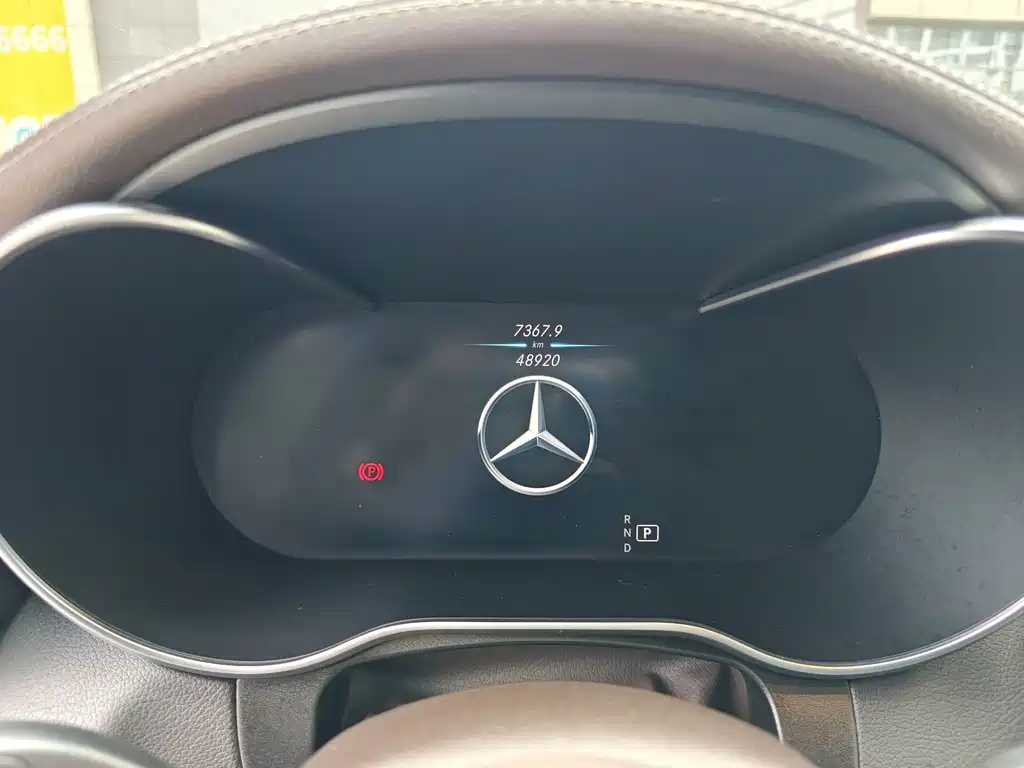 Mercedes-Benz GLC — миниатюра 7