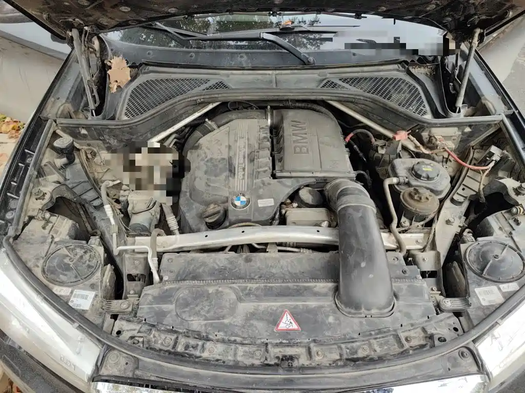 BMW X5 (Import) — миниатюра 11