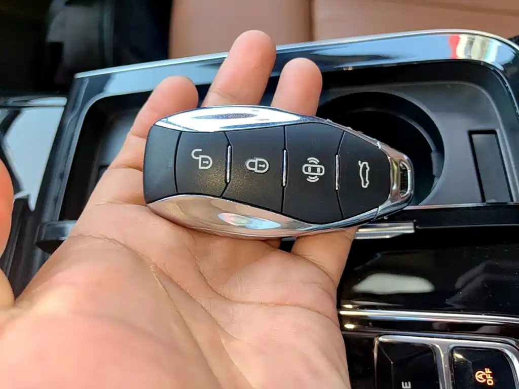 Hongqi Hongqi H9 — миниатюра 9