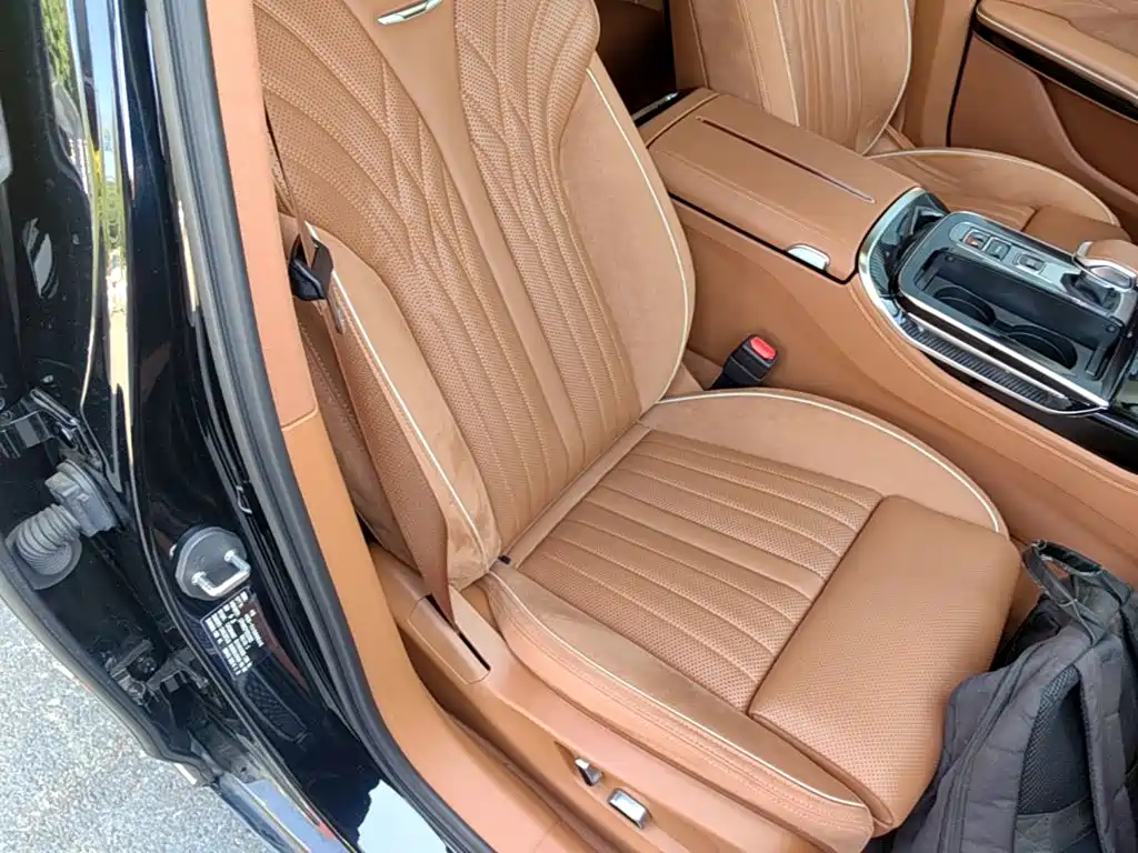 Hongqi Hongqi H9 — миниатюра 25