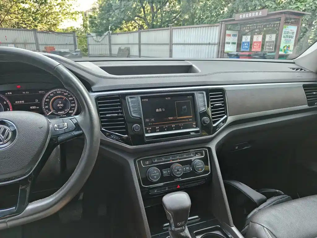 Volkswagen Teramont — миниатюра 13