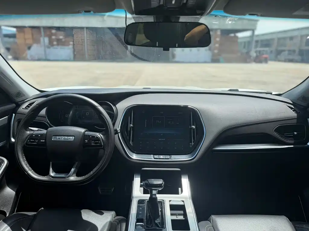 Jetour X70 — миниатюра 9