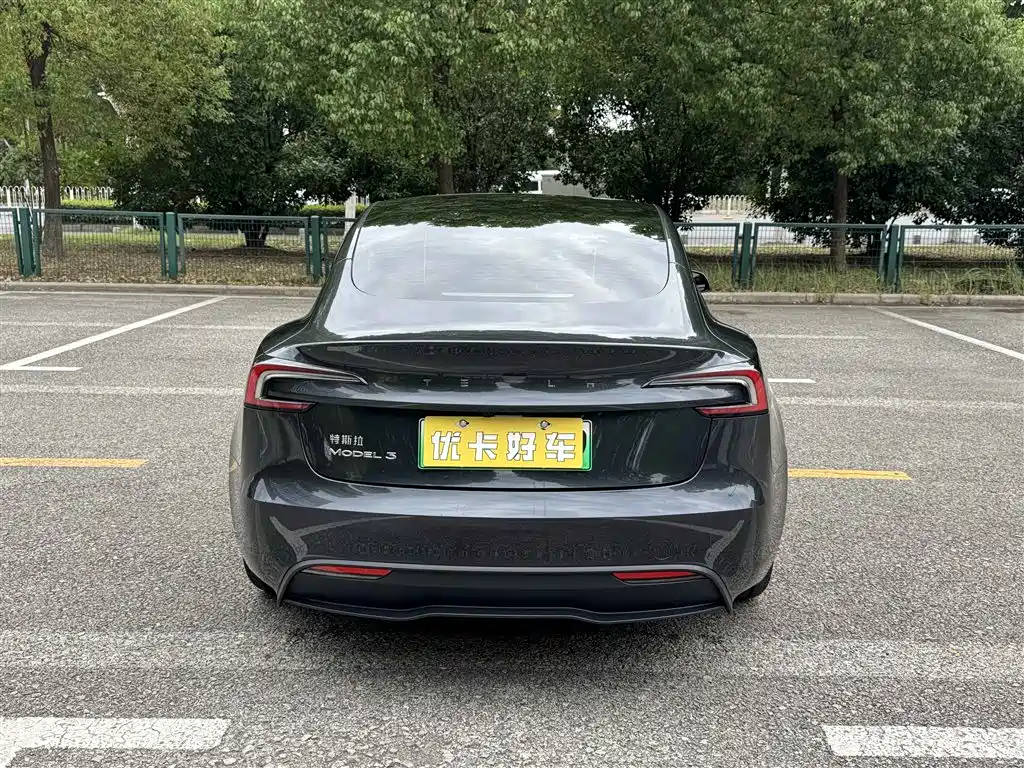 Tesla Model 3 — миниатюра 6