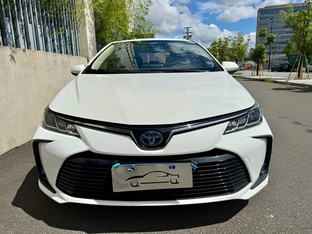 Toyota Corolla — миниатюра 2